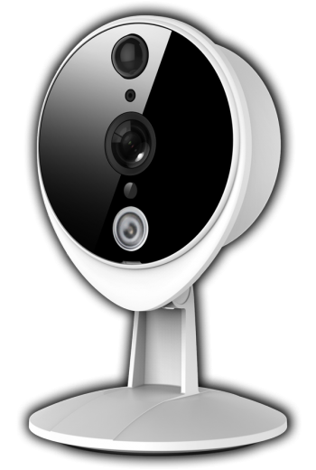 Caméra de vidéosurveillance intérieure Vigilians