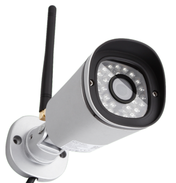 Caméra de vidéosurveillance extérieure Vigilians